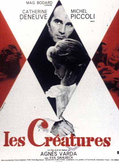 Die Geschöpfe : Kinoposter