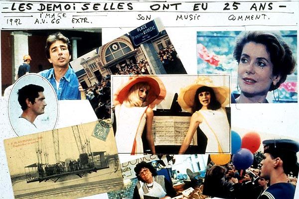 Die Demoiselles sind 25 Jahre alt geworden : Bild