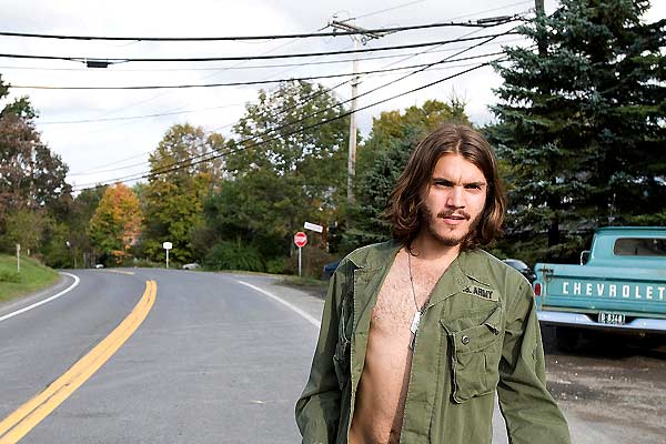 Taking Woodstock : Bild Emile Hirsch