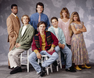 Bild Anthony Tyler Quinn, Betsy Randle, Ben Savage, Danielle Fishel, Alex Desert, Will Friedle, Rider Strong