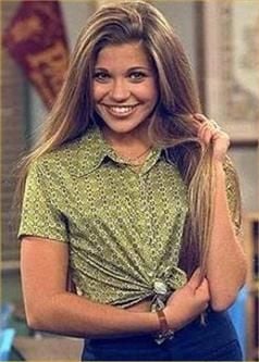 Bild Danielle Fishel