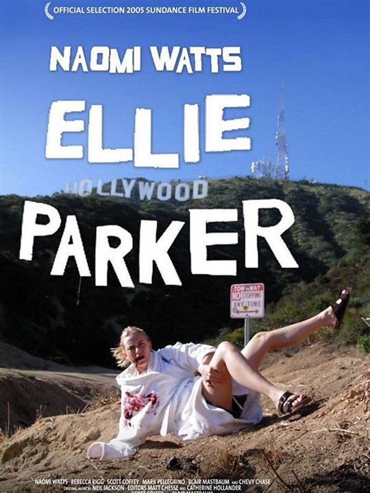 Elli Parker - Schauspielerin : Kinoposter Scott Coffey