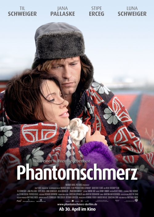 Phantomschmerz : Kinoposter