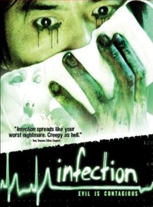 Infection - Evil Is Contagious : Kinoposter