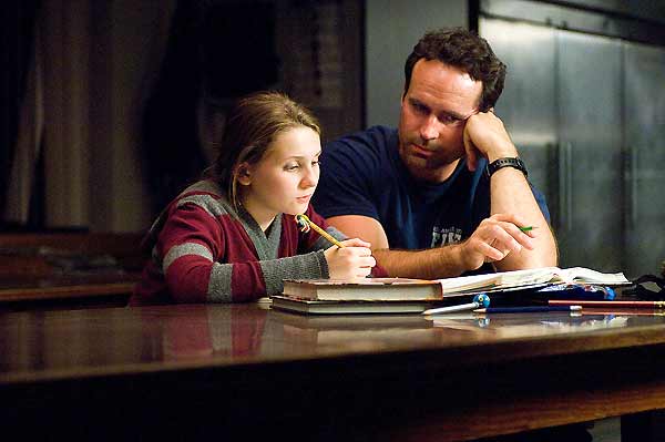 Beim Leben meiner Schwester : Bild Abigail Breslin, Jason Patric