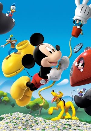 Disneys Micky Maus Wunderhaus : Kinoposter