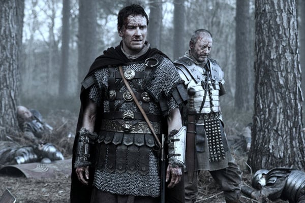 Centurion : Bild Neil Marshall, Michael Fassbender