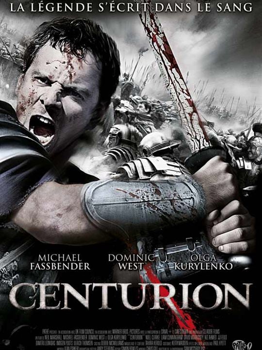 Centurion : Kinoposter