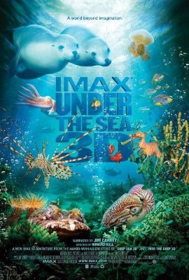 Under The Sea : Kinoposter