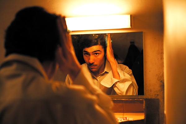 Ein Prophet : Bild Tahar Rahim