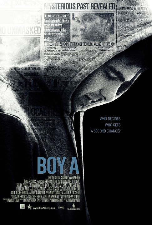Boy A : Kinoposter