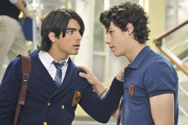 Bild Nick Jonas, Joe Jonas