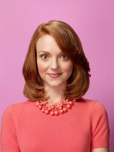 Bild Jayma Mays