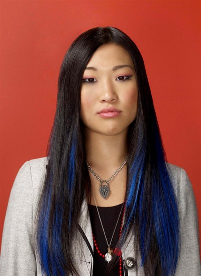 Bild Jenna Ushkowitz