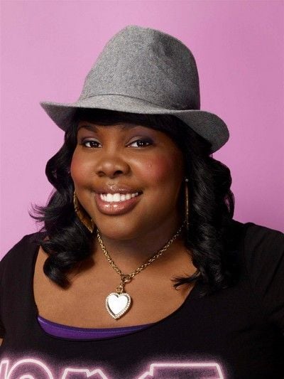 Bild Amber Riley