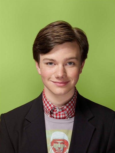 Bild Chris Colfer