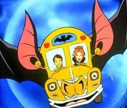 The Magic School Bus : Kinoposter