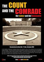 Der Junker und der Kommunist : Kinoposter
