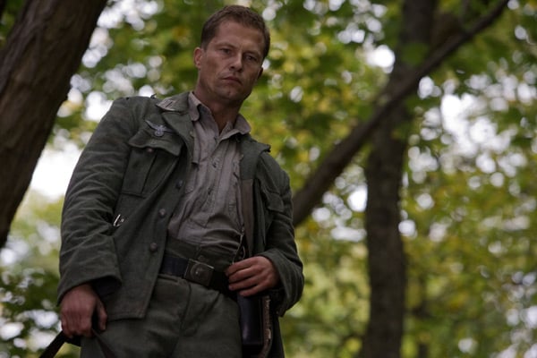 Inglourious Basterds : Bild Til Schweiger