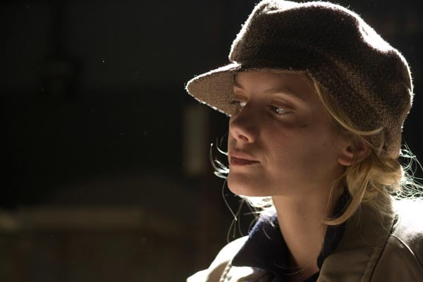 Inglourious Basterds : Bild Mélanie Laurent