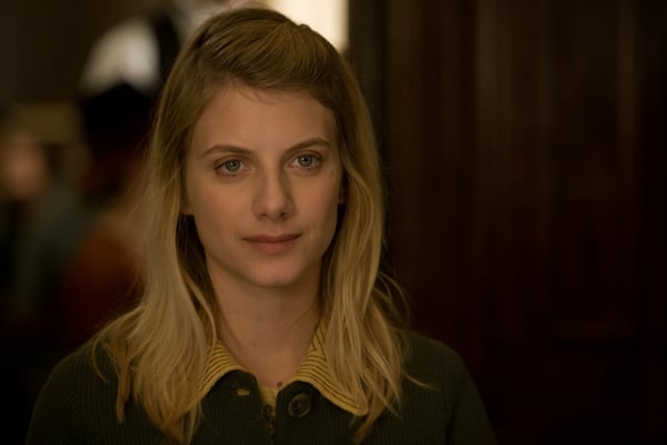 Inglourious Basterds : Bild Mélanie Laurent