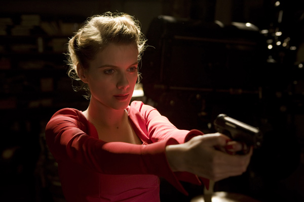 Inglourious Basterds : Bild Mélanie Laurent