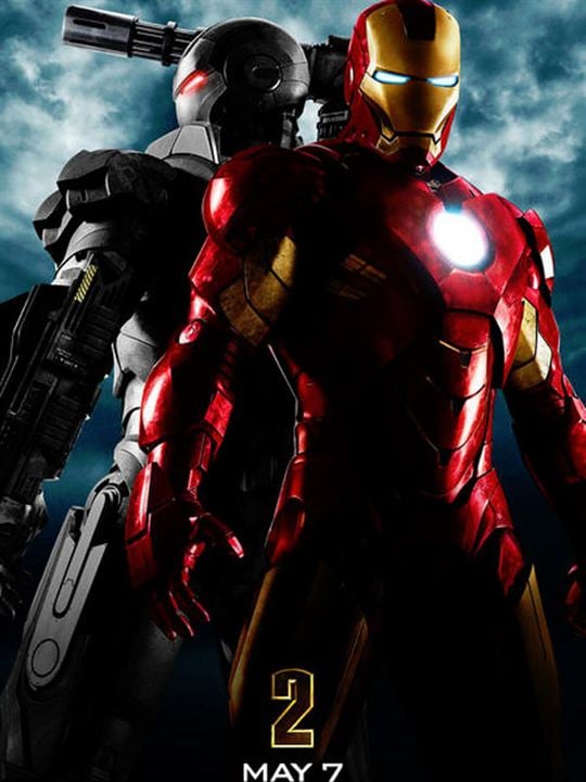 Iron Man 2 : Kinoposter