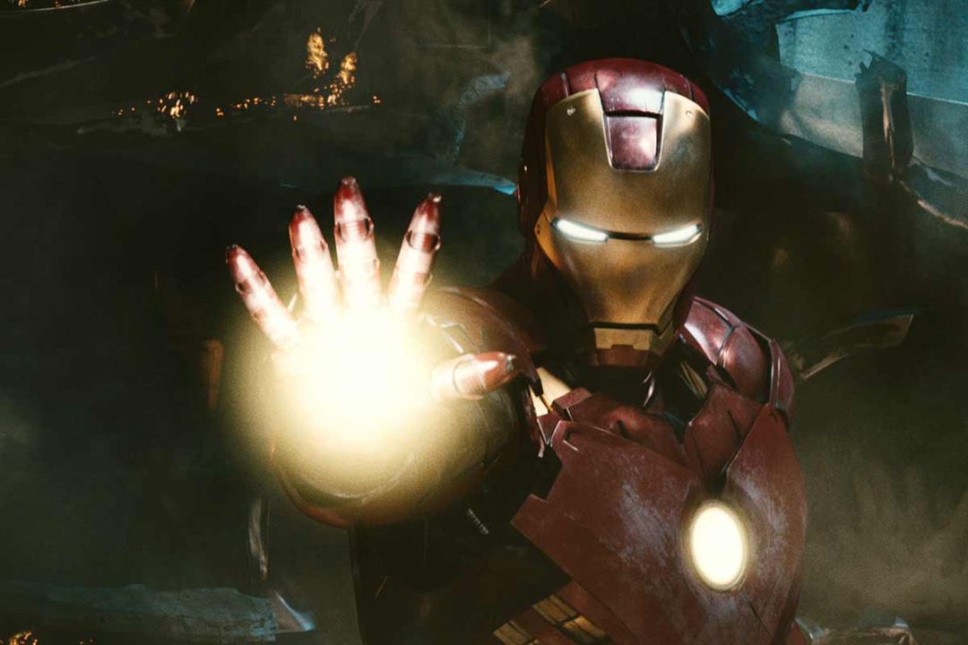 Iron Man 2 : Bild