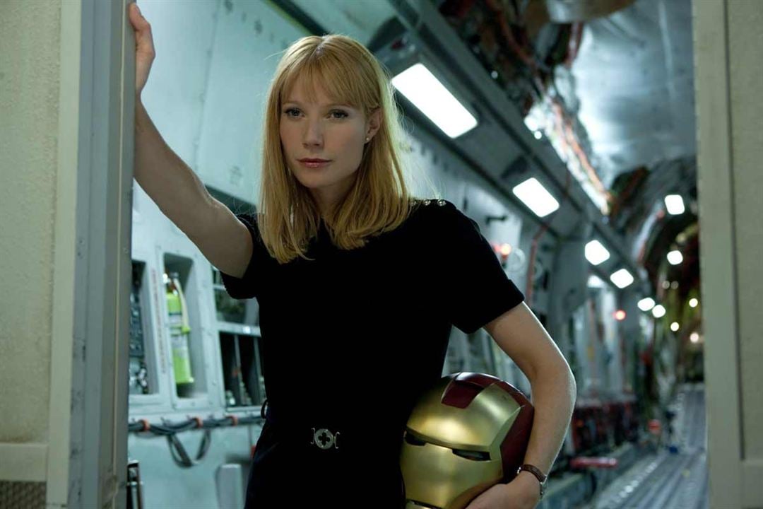 Iron Man 2 : Bild Gwyneth Paltrow