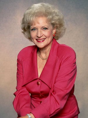 Bild Betty White