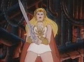 She-Ra: Prinzessin der Macht : Kinoposter