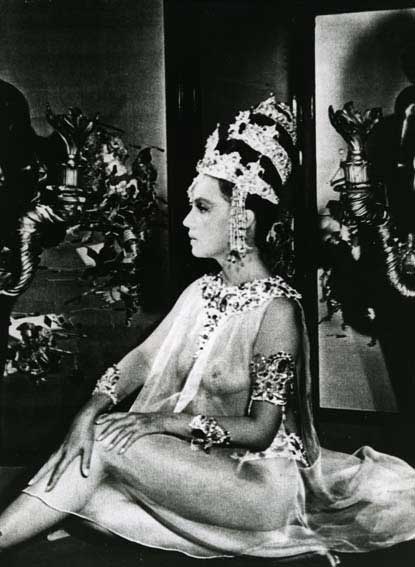 Mata Hari, Agent H.21 : Bild Jeanne Moreau