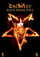 Crowley - Back from Hell : Kinoposter