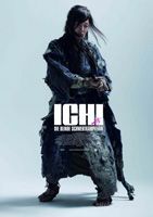 Ichi - Die blinde Schwertkämpferin : Kinoposter