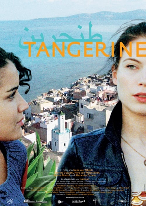 Tangerine : Kinoposter