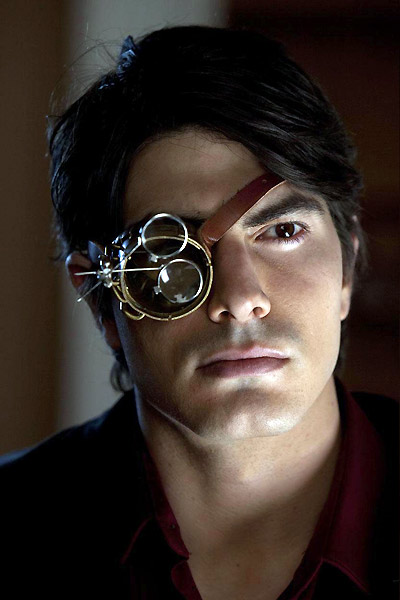 Dylan Dog: Dead of Night : Bild Brandon Routh, Kevin Munroe