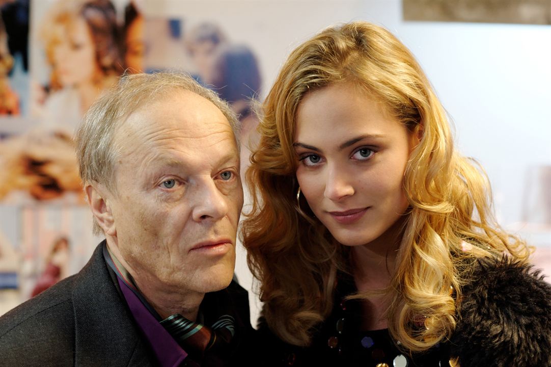 Bild Jean-Baptiste Malartre, Nora Arnezeder