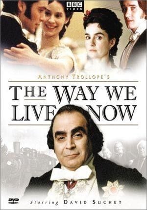 The Way We Live Now : Kinoposter