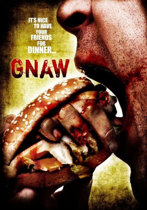 Gnaw : Kinoposter