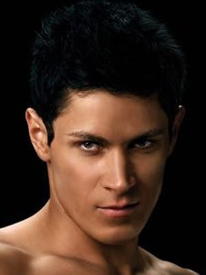 Kinoposter Alex Meraz