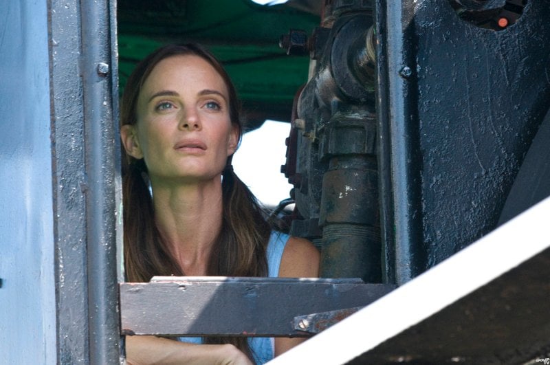 Bild Zu Gabrielle Anwar - Burn Notice : Bild Gabrielle Anwar ...