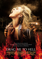 Drag me to Hell : Kinoposter