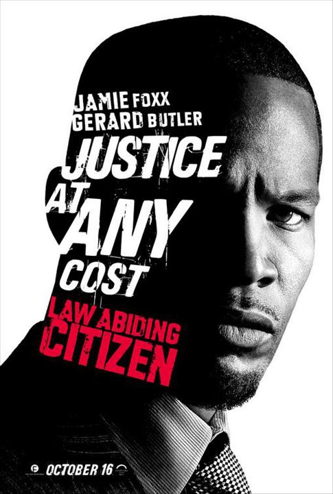 Gesetz der Rache : Kinoposter Jamie Foxx