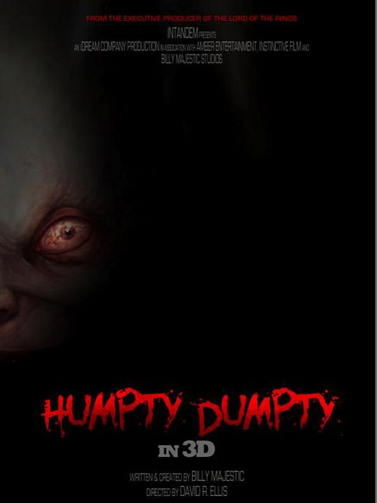 Humpty Dumpty : Kinoposter