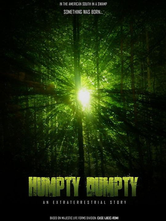 Humpty Dumpty : Kinoposter