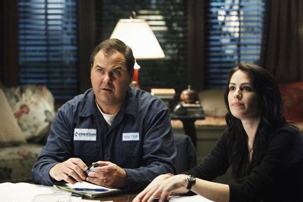 Bild Bob Stephenson, Michelle Borth