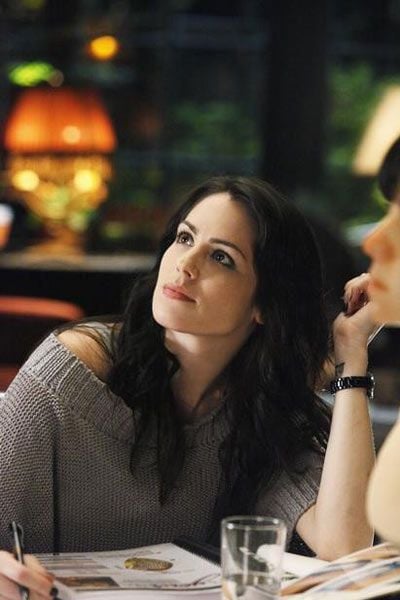 Bild Michelle Borth