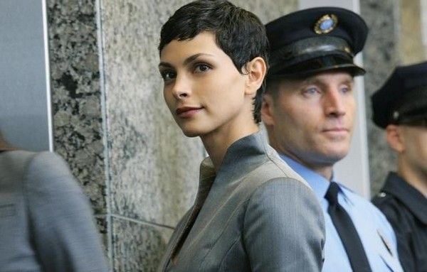 V – Die Rückkehrer : Bild Morena Baccarin