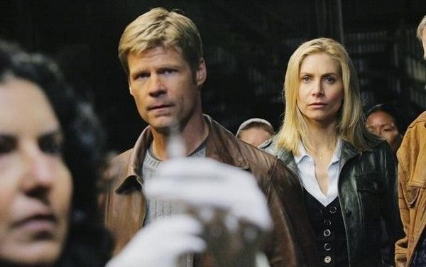 Bild Elizabeth Mitchell, Joel Gretsch