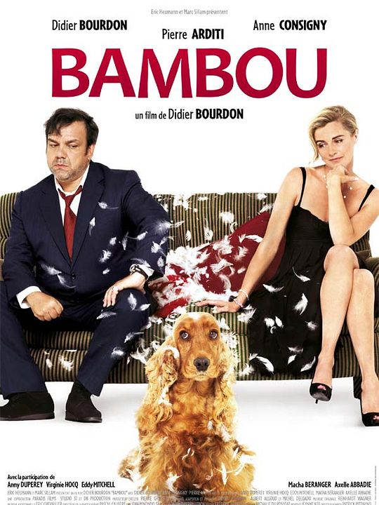 Bambou : Kinoposter